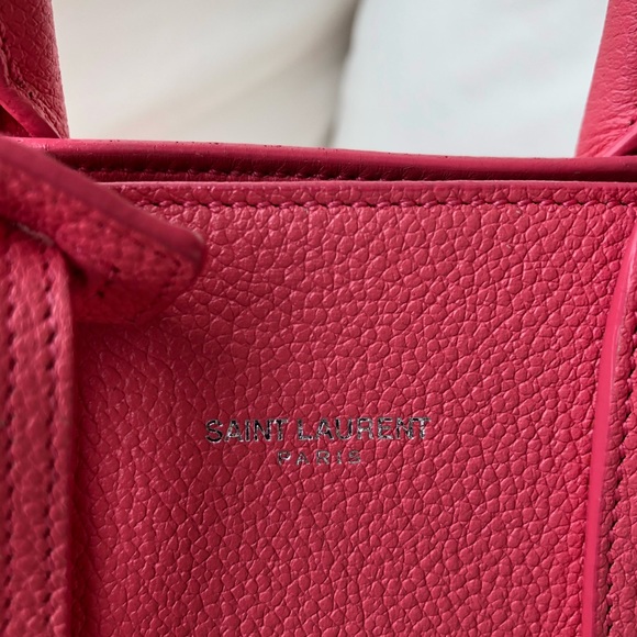 SAINT LAURENT Sac de Jour Nano Bag in Grained Leather - Picture 10 of 14